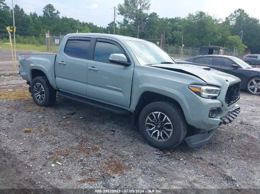 2023 TOYOTA TACOMA TRD SPORT