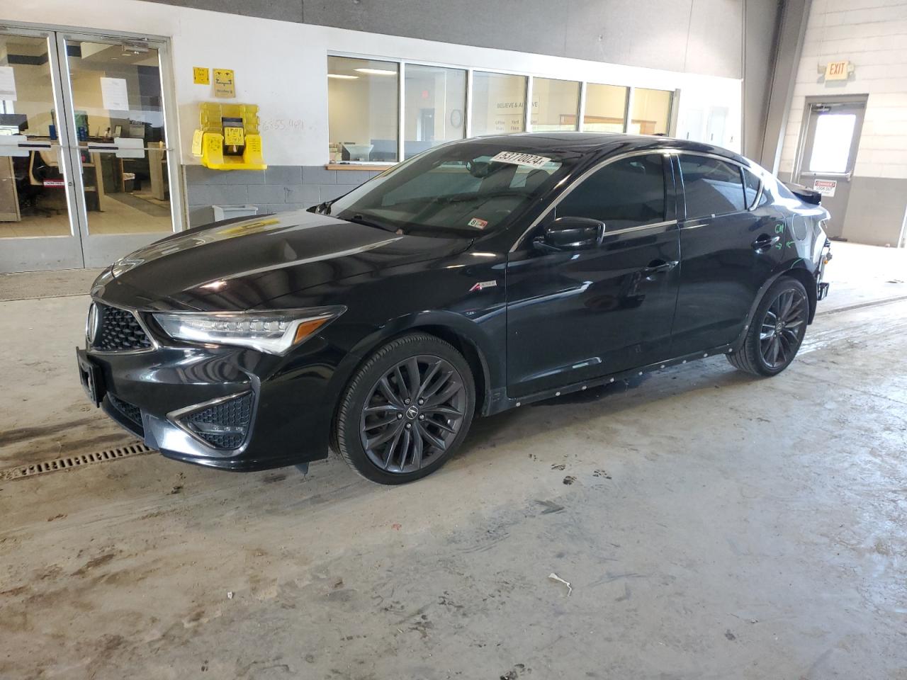 2019 ACURA ILX PREMIUM A-SPEC