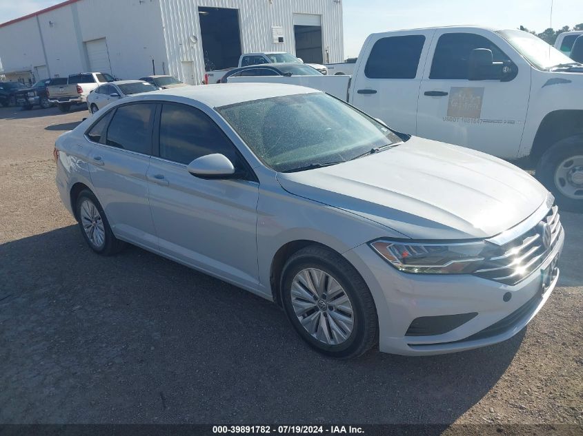 2019 VOLKSWAGEN JETTA S