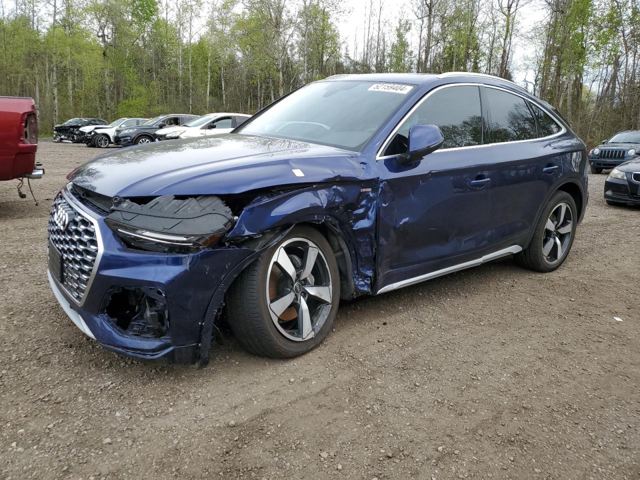 2023 AUDI Q5 SPORTBACK PREMIUM 45