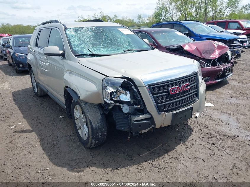 2010 GMC TERRAIN SLE-2