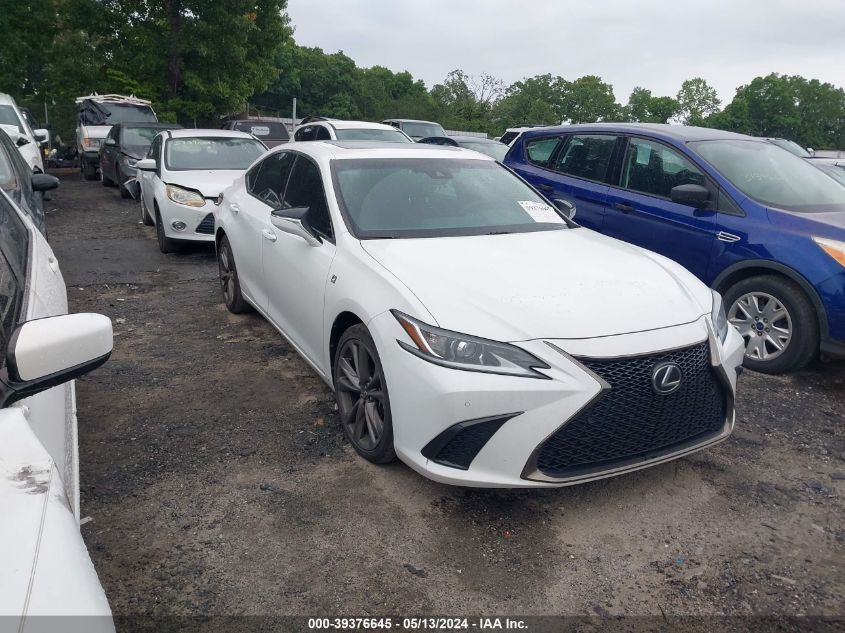 2019 LEXUS ES 350 F SPORT