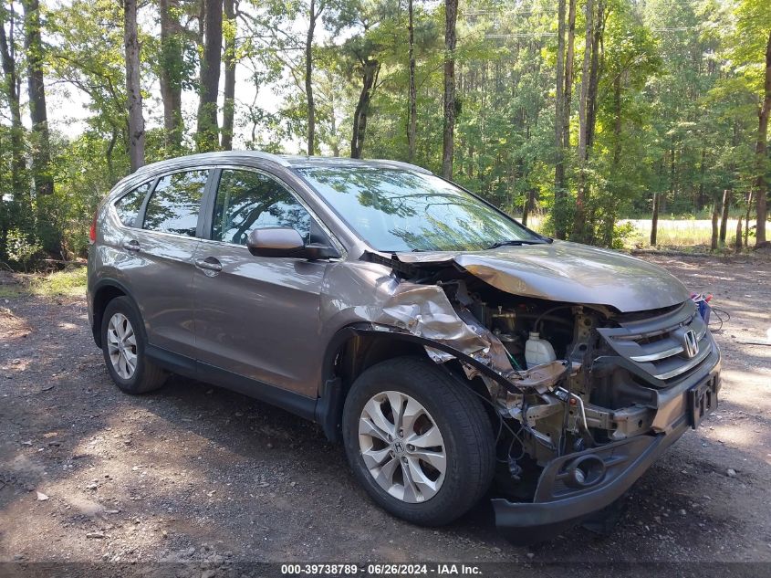 2013 HONDA CR-V EX-L