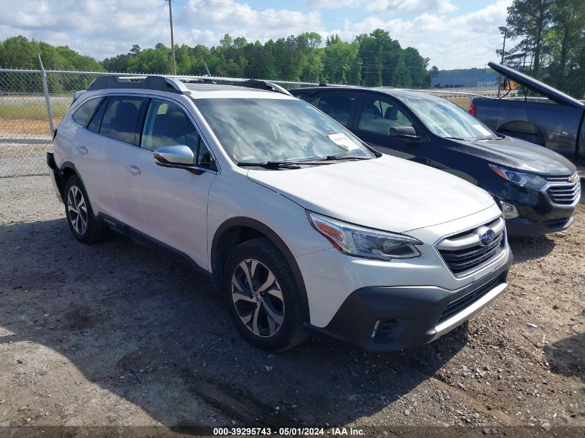 2021 SUBARU OUTBACK TOURING XT