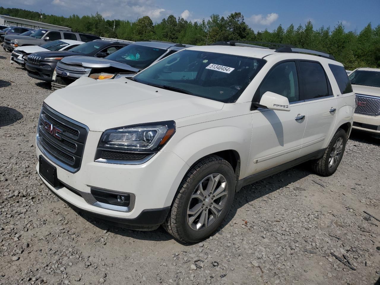 2014 GMC ACADIA SLT-1