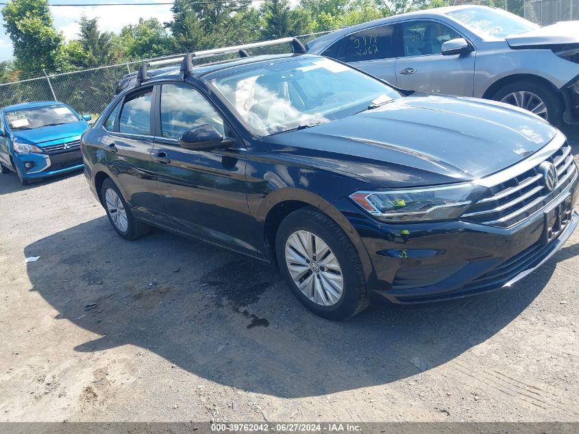 2019 VOLKSWAGEN JETTA 1.4T R-LINE/1.4T S/1.4T SE