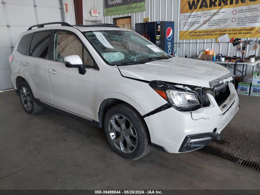 2017 SUBARU FORESTER 2.5I TOURING