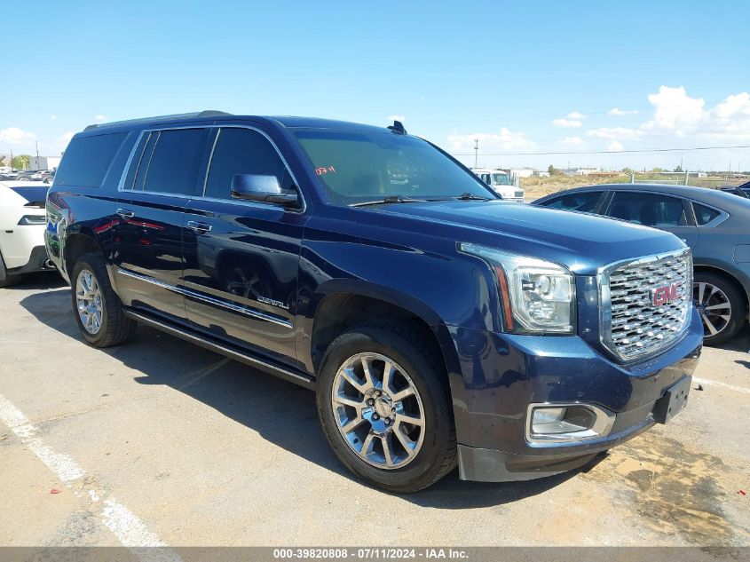 2018 GMC YUKON XL DENALI