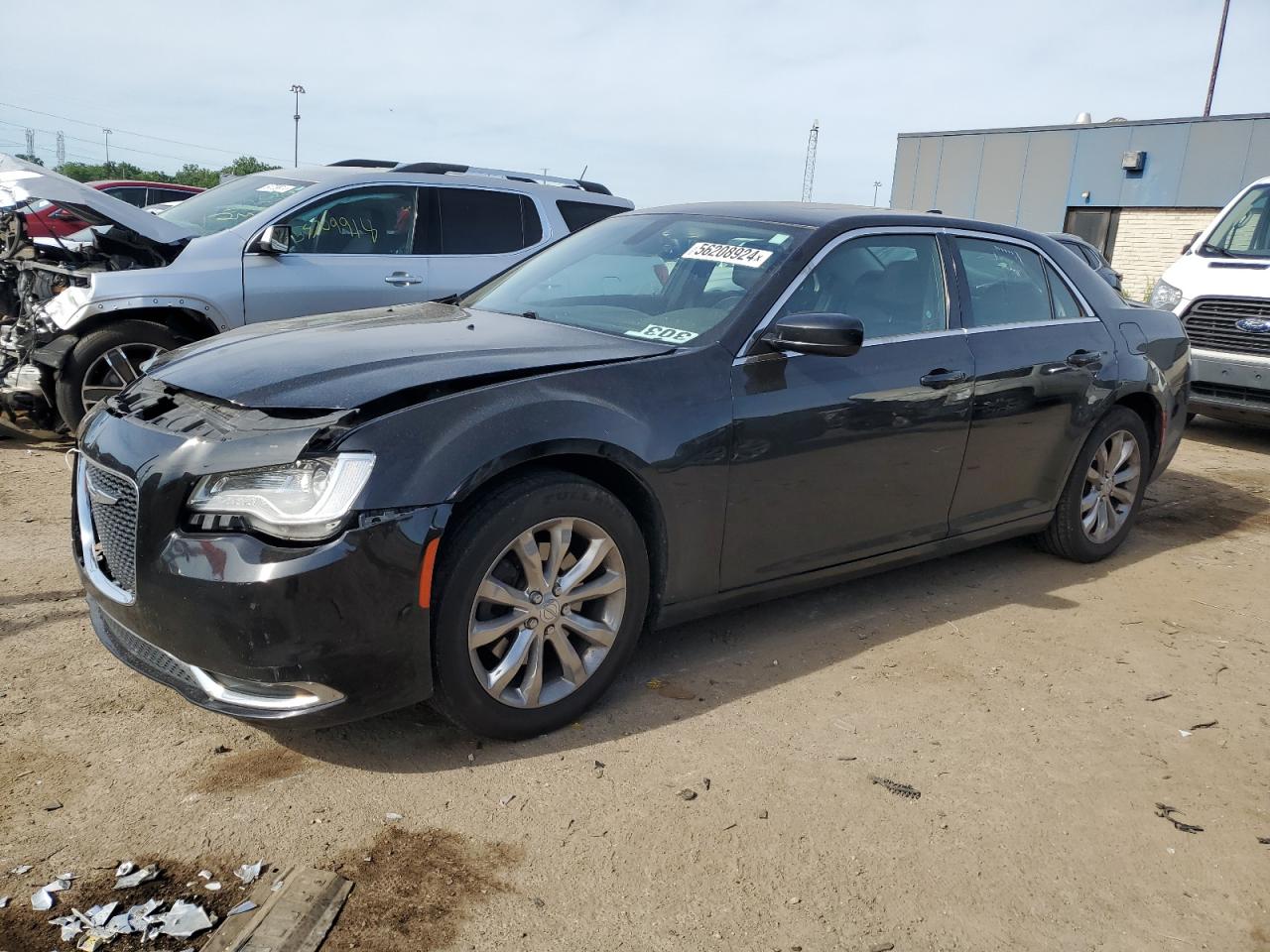 2016 CHRYSLER 300 LIMITED