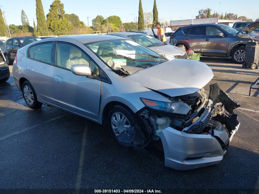 2011 HONDA INSIGHT LX