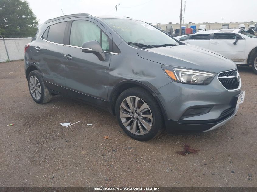 2019 BUICK ENCORE FWD PREFERRED