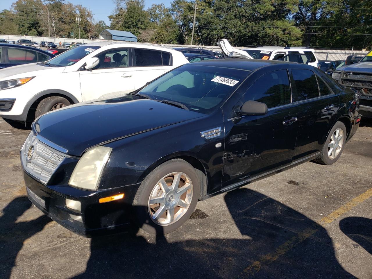 2011 CADILLAC STS