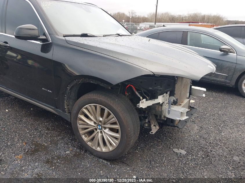 2017 BMW X5 XDRIVE35I