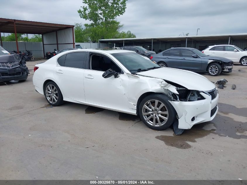 2015 LEXUS GS 350