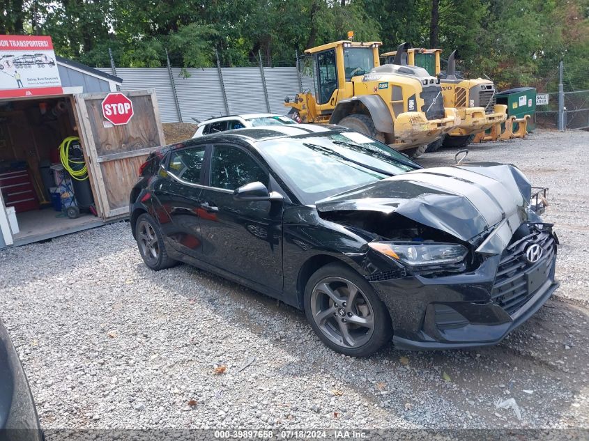 2019 HYUNDAI VELOSTER 2.0