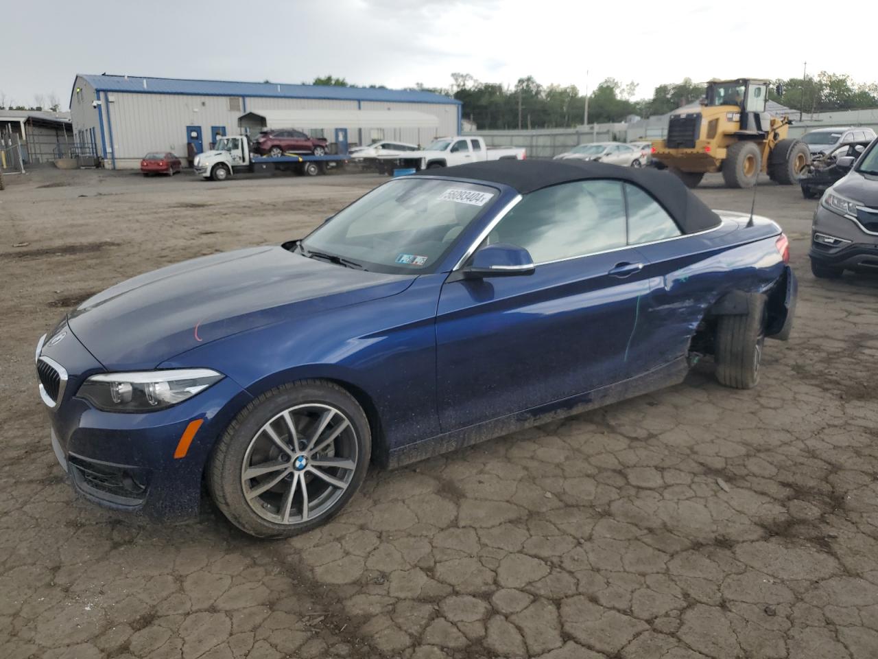 2019 BMW 230XI