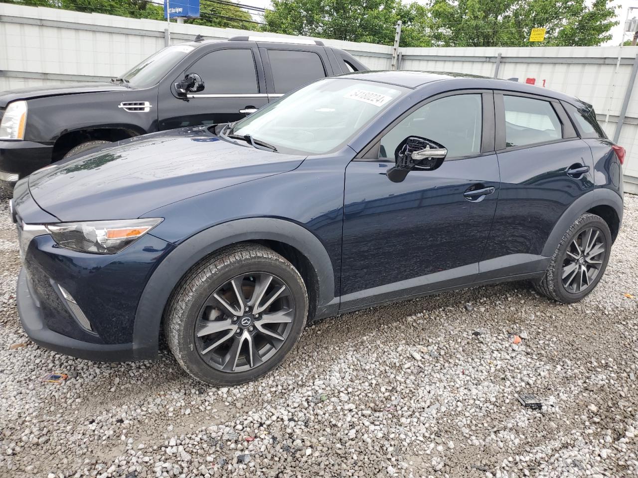 2017 MAZDA CX-3 TOURING