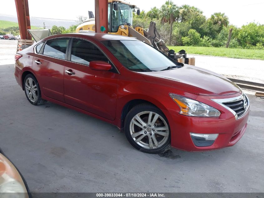 2013 NISSAN ALTIMA 3.5 S