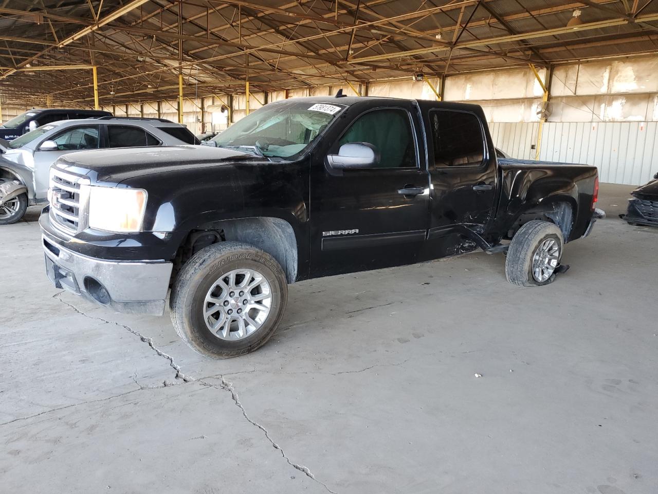 2012 GMC SIERRA C1500 SL