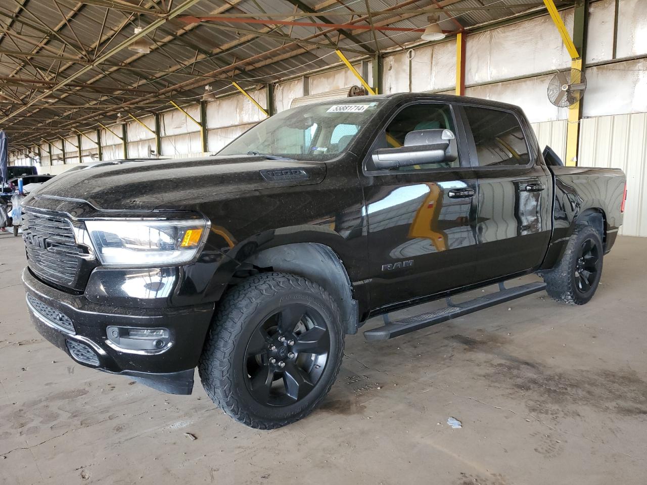 2019 RAM 1500 BIG HORN/LONE STAR