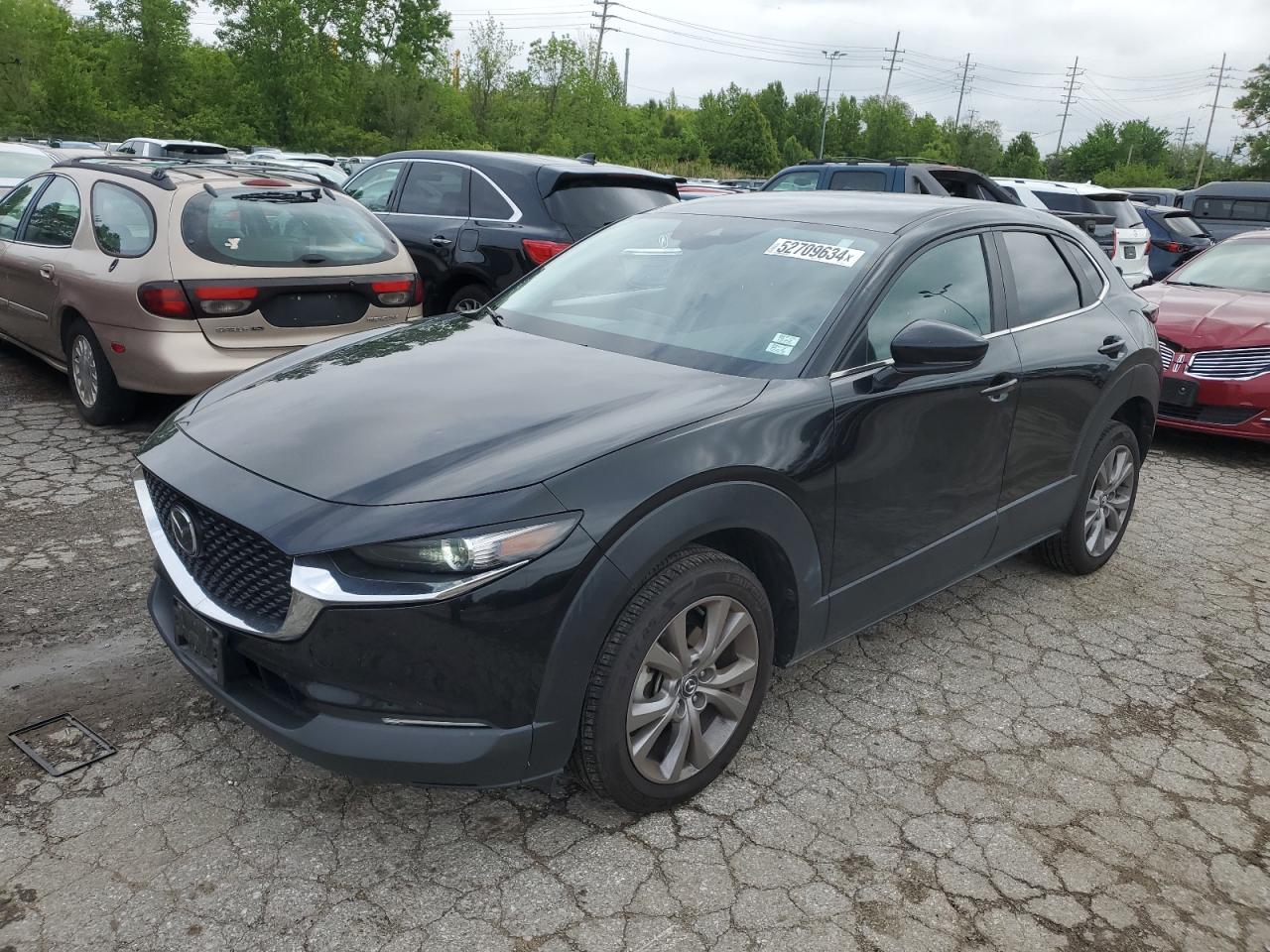 2021 MAZDA CX-30 SELECT