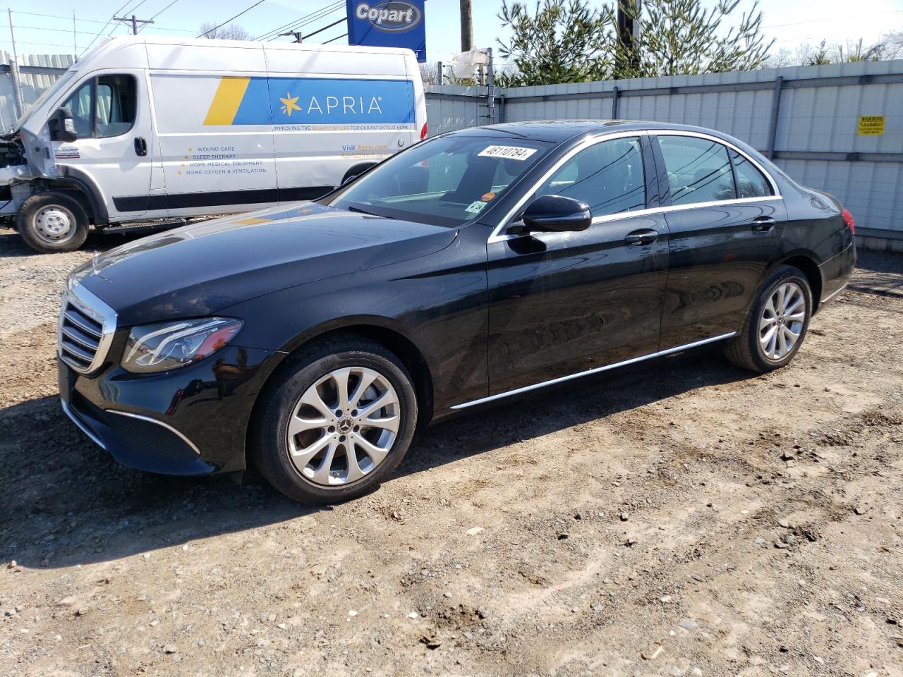 2019 MERCEDES-BENZ E 300 4MATIC