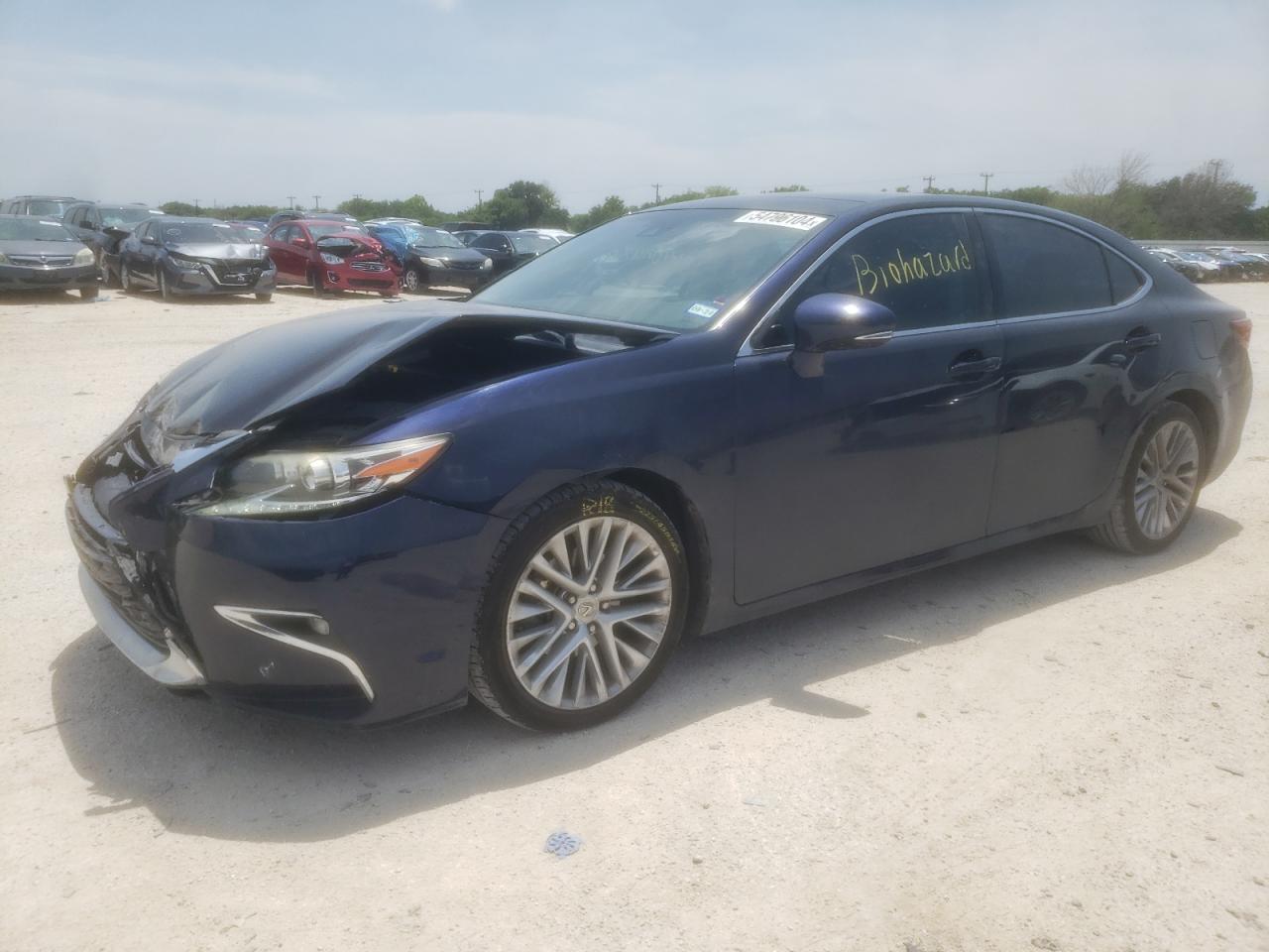 2016 LEXUS ES 350