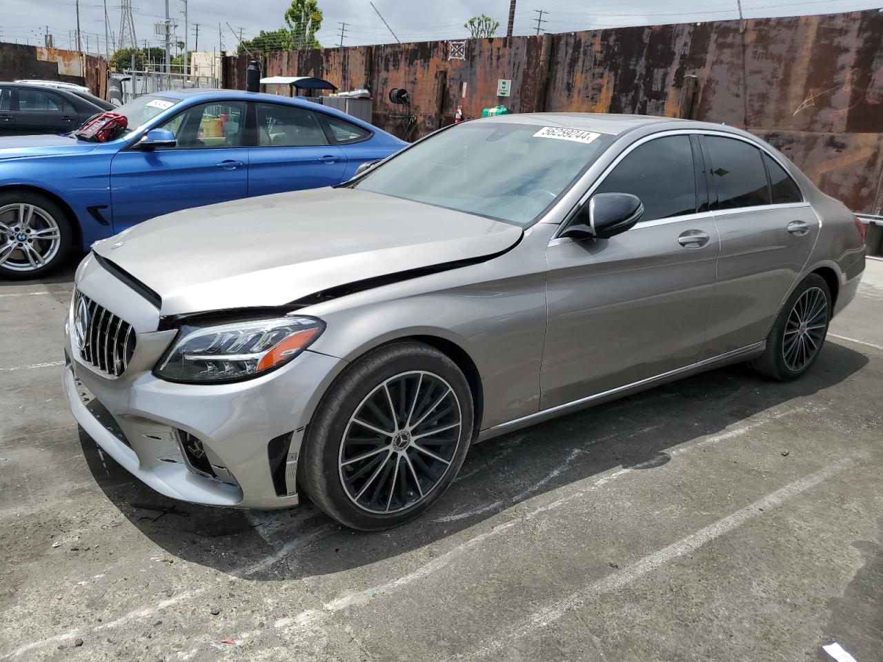 2019 MERCEDES-BENZ C 300