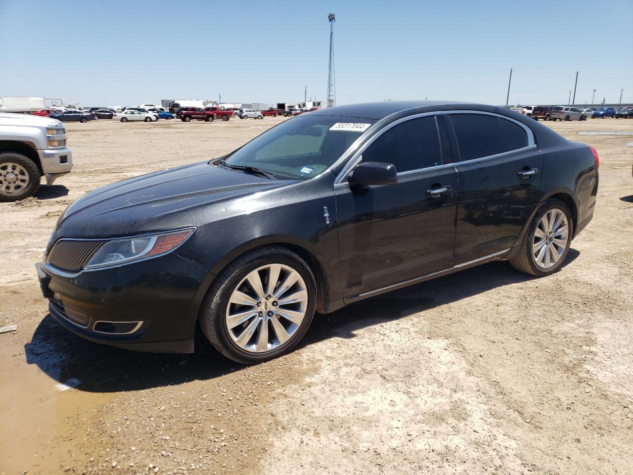 2013 LINCOLN MKS