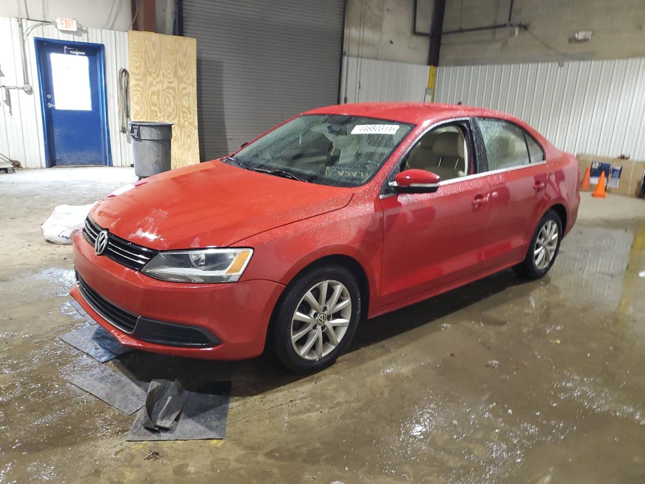 2013 VOLKSWAGEN JETTA SE