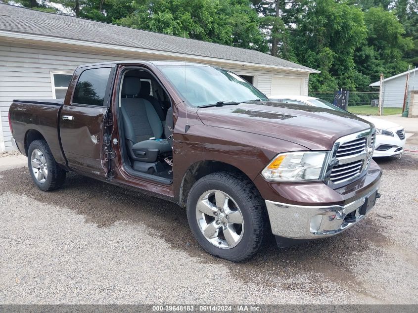 2015 RAM 1500 SLT