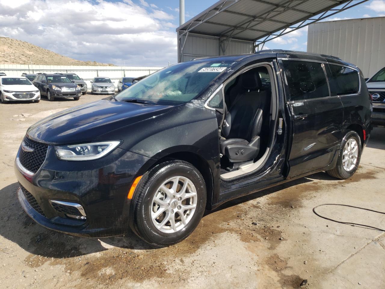 2022 CHRYSLER PACIFICA TOURING L