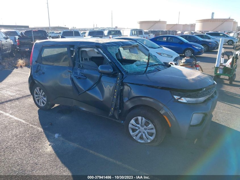 2020 KIA SOUL LX