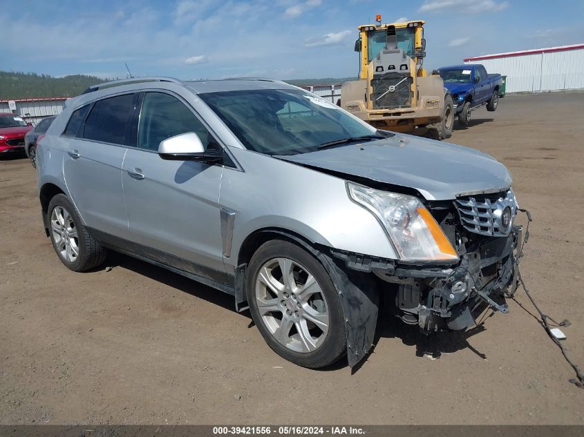 2013 CADILLAC SRX PREMIUM COLLECTION