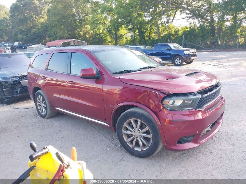 2015 DODGE DURANGO SXT