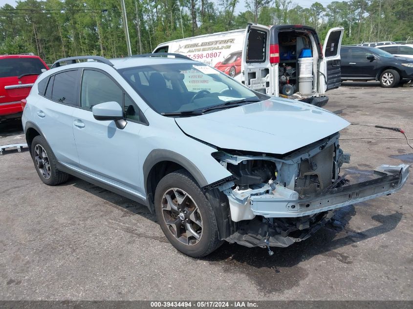 2018 SUBARU CROSSTREK 2.0I PREMIUM