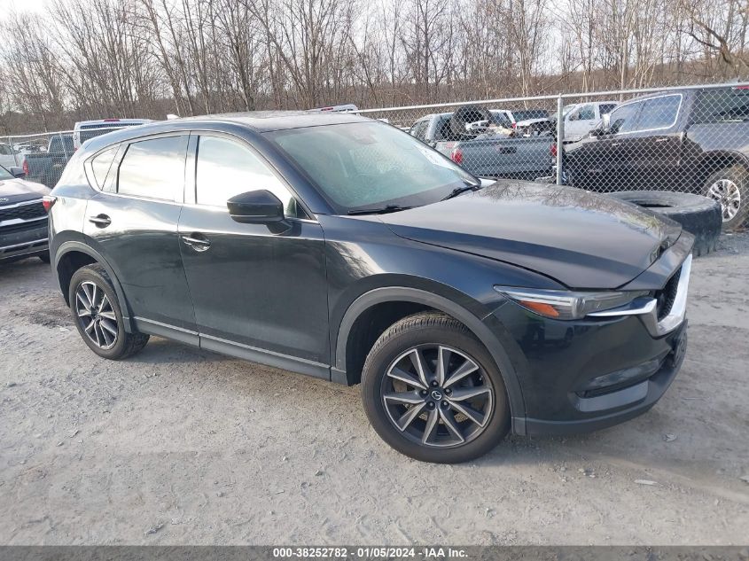 2018 MAZDA CX-5 GRAND TOURING