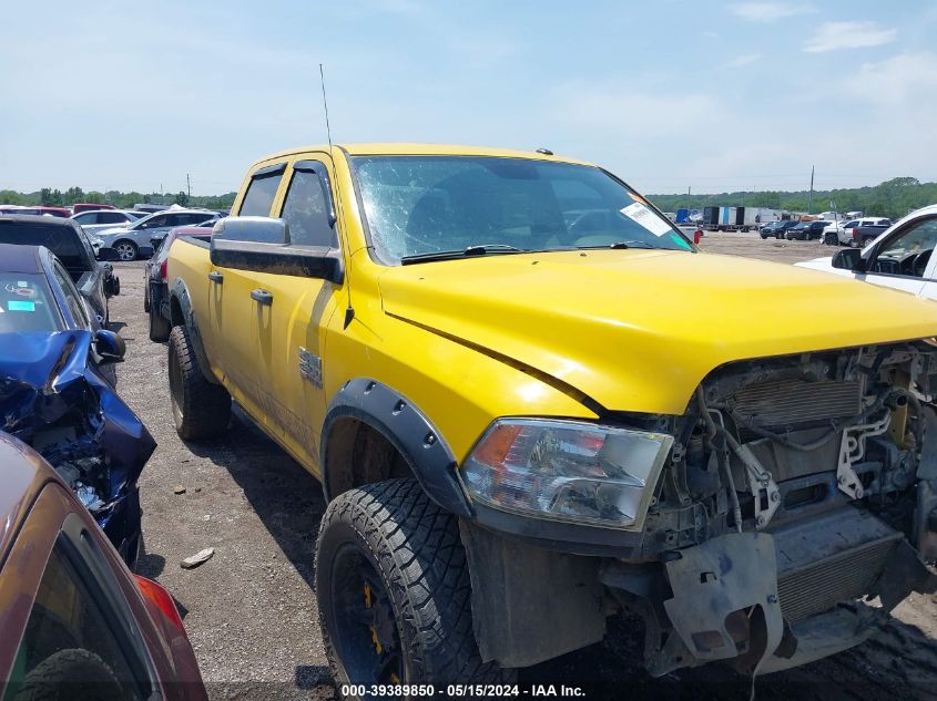 2014 RAM 2500 TRADESMAN