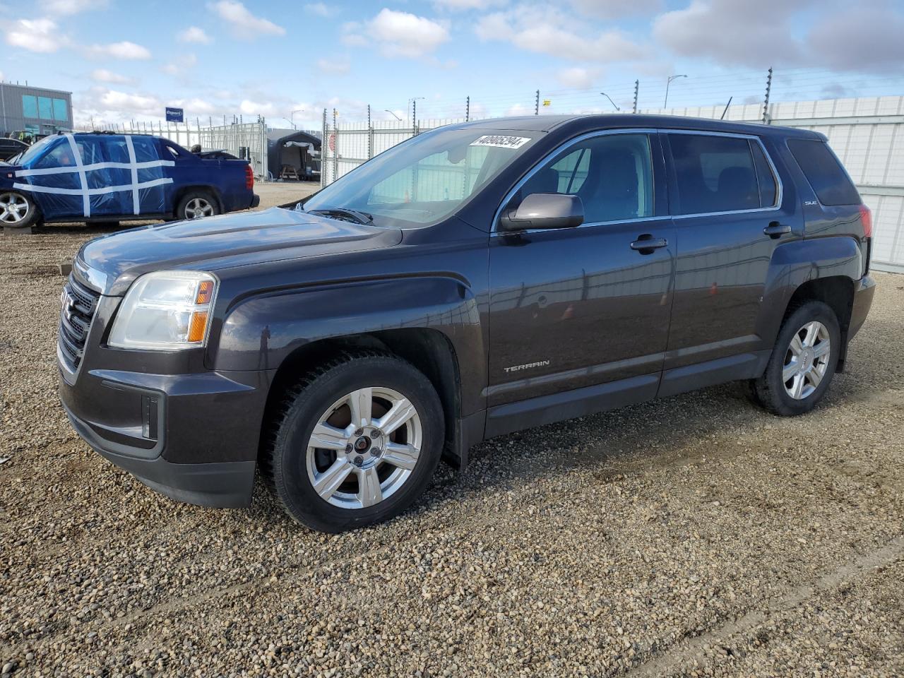 2016 GMC TERRAIN SLE