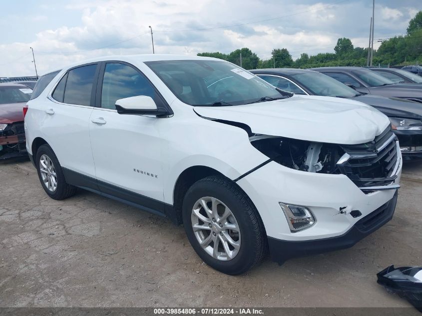 2021 CHEVROLET EQUINOX AWD LT