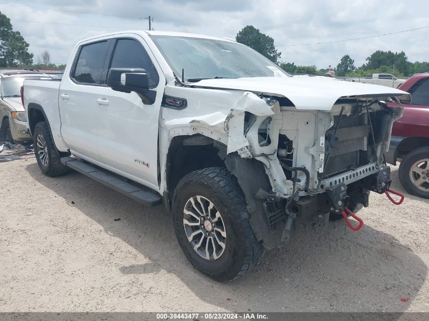 2019 GMC SIERRA 1500 AT4