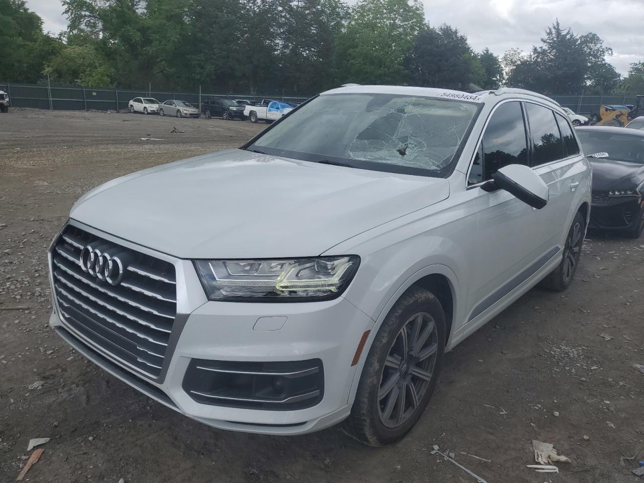 2017 AUDI Q7 PRESTIGE