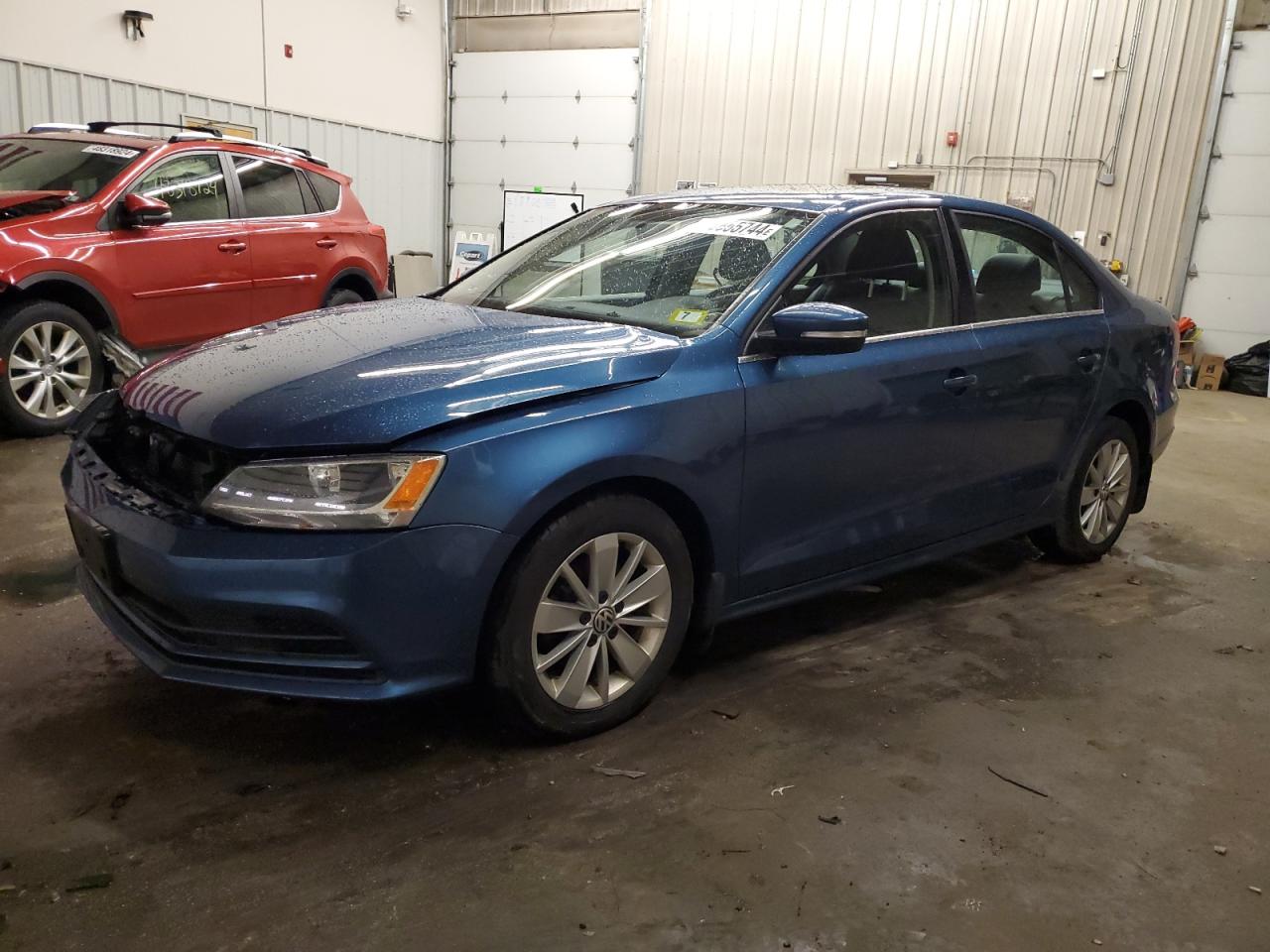 2015 VOLKSWAGEN JETTA TDI