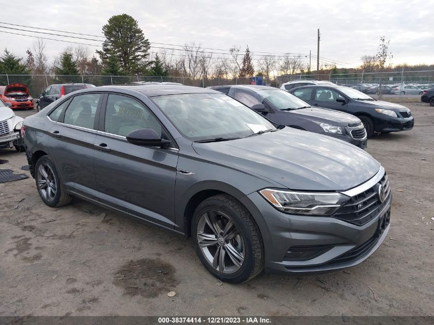 2019 VOLKSWAGEN JETTA 1.4T R-LINE/1.4T S/1.4T SE