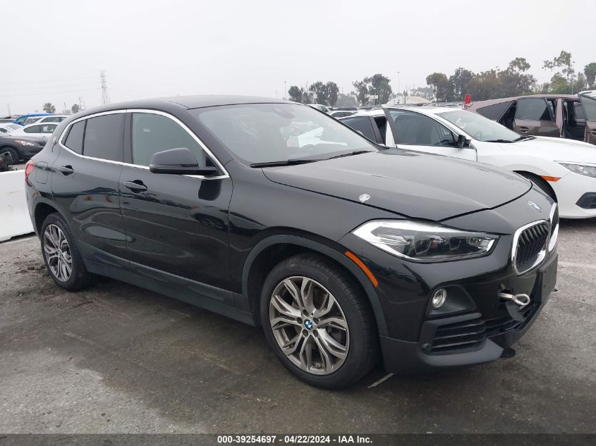 2019 BMW X2 SDRIVE28I