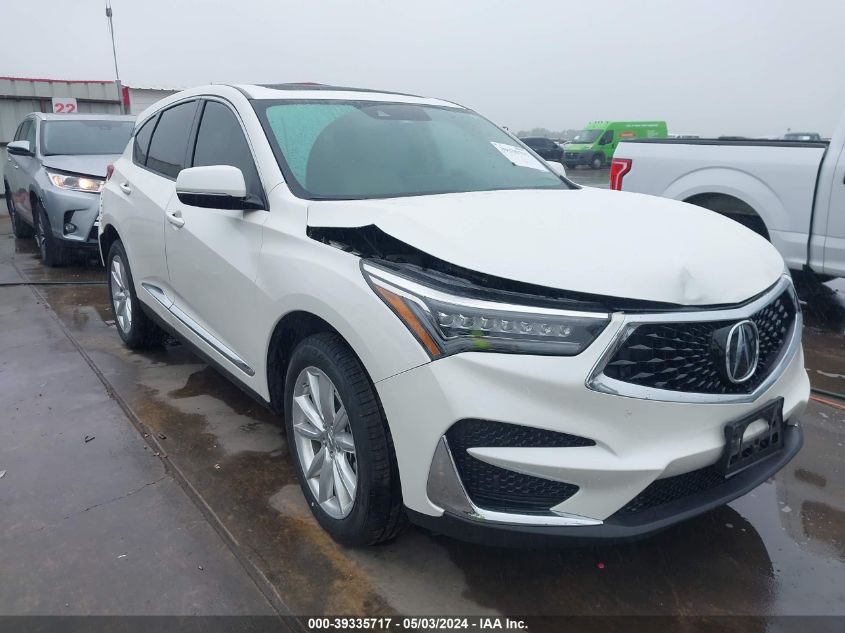 2019 ACURA RDX STANDARD