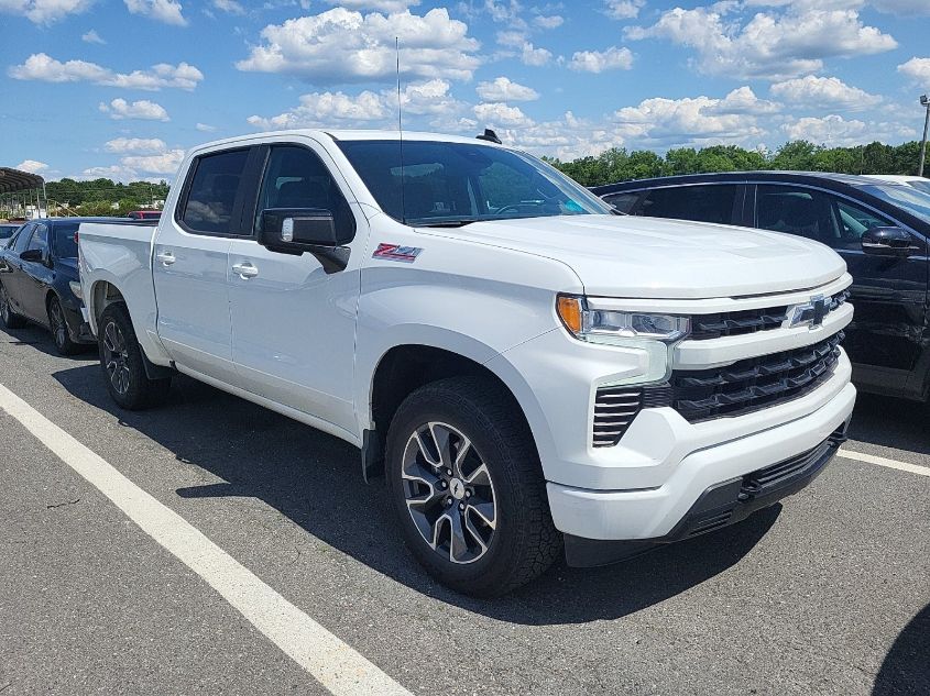 2023 CHEVROLET SILVERADO K1500 RST