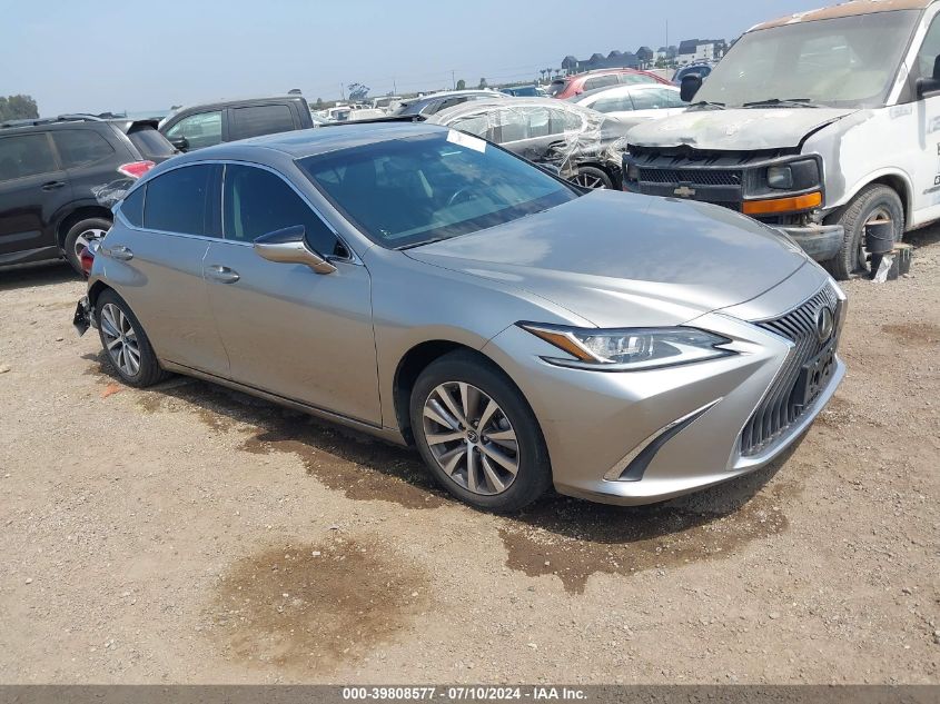 2020 LEXUS ES 350