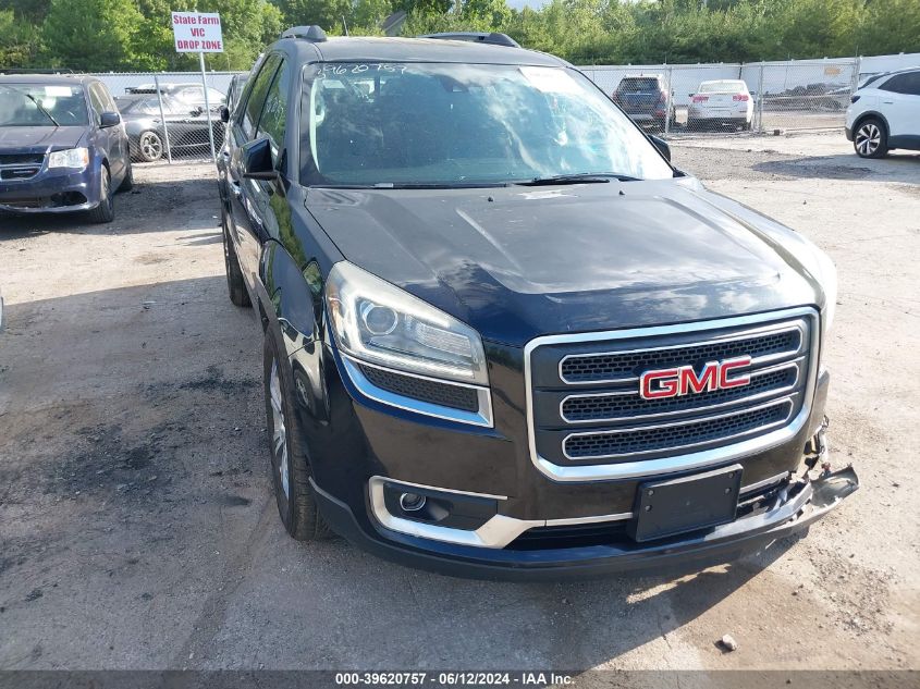 2014 GMC ACADIA SLT-2