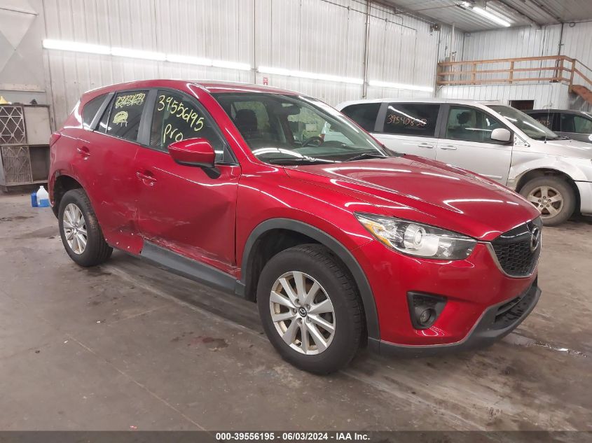 2014 MAZDA CX-5 TOURING